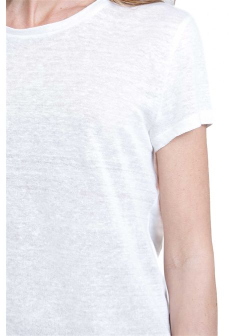  NOT SHY | T- Shirt | LEANE-NF8F000LIP000BLANC